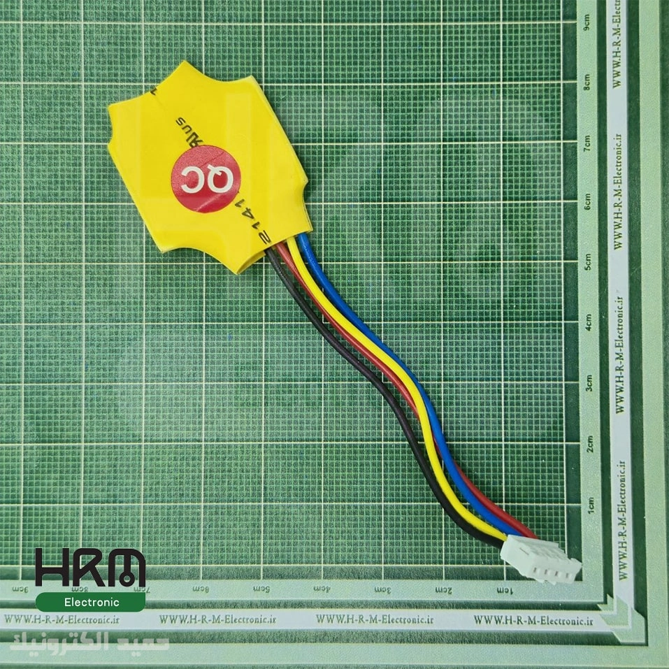 شبیه ساز فن ماینر با سوکت 4پین PH