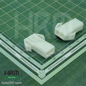 کانکتور EL مادگی 2 پین (2*1) 4.5mm
