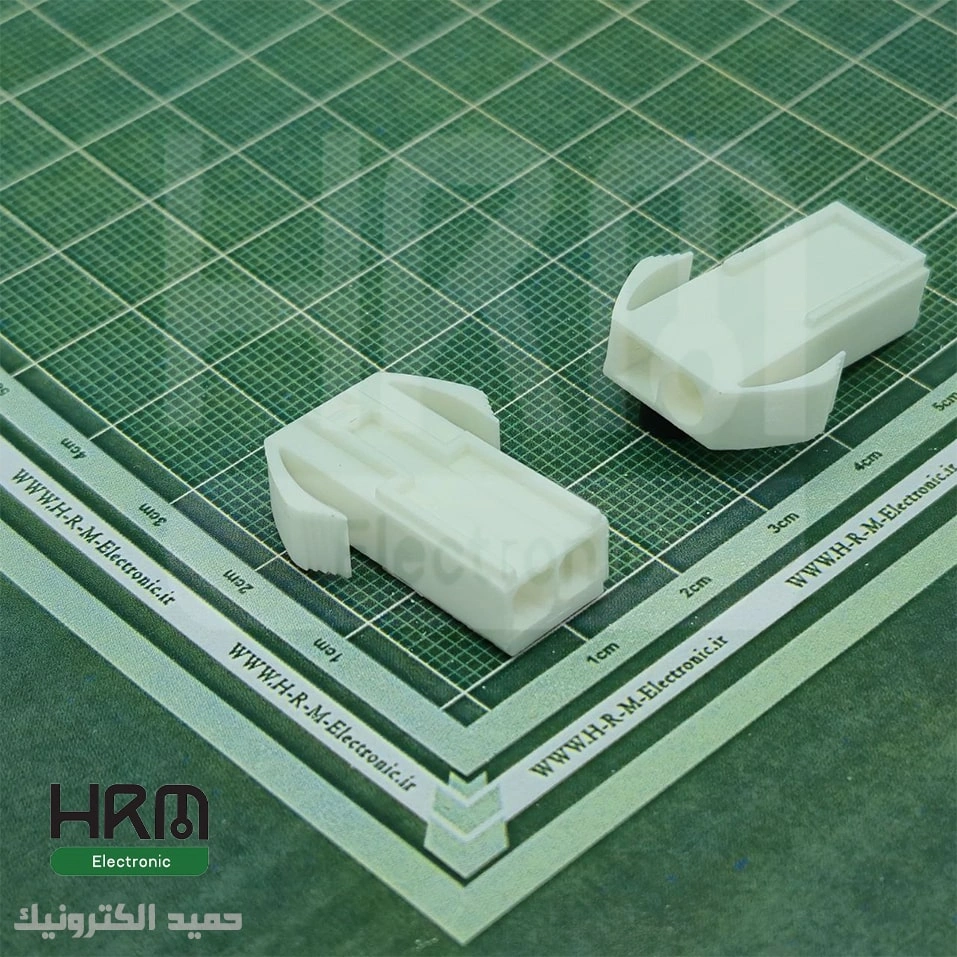 کانکتور EL مادگی 2 پین (2*1) 4.5mm