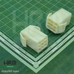 کانکتور EL مادگی 9 پین (3*3) 4.5mm