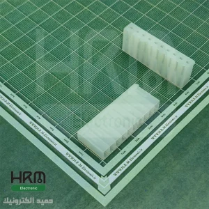 کانکتور CH مادگی 10 پین (3.96mm)