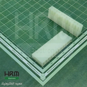 کانکتور CH مادگی 12 پین (3.96mm)