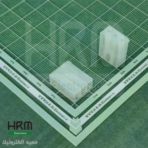 کانکتور CH مادگی 3 پین (3.96mm)