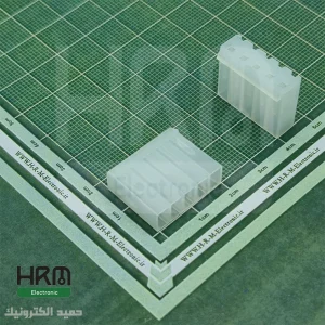 کانکتور CH مادگی 5 پین (3.96mm)