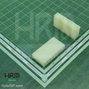 کانکتور CH مادگی 8 پین (3.96mm)