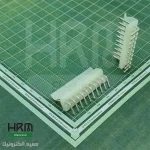 کانکتور CH نری 10 پین رایت (3.96mm)