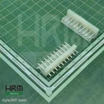 کانکتور CH نری 10 پین صاف (3.96mm)