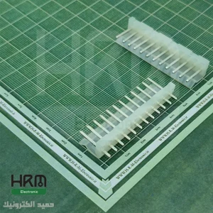 کانکتور CH نری 12 پین صاف (3.96mm)