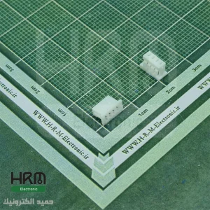 کانکتور FH مادگی 4 پین (1.25mm)