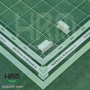 کانکتور FH مادگی 5 پین (1.25mm)
