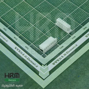 کانکتور FH مادگی 7 پین (1.25mm)