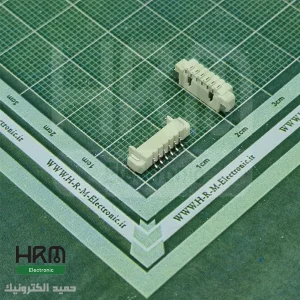 کانکتور FH نری 6 پین 1.25mm) SMD)