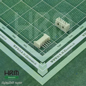 کانکتور FH نری 5 پین صاف (1.25mm)