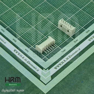 کانکتور FH نری 6 پین صاف (1.25mm)