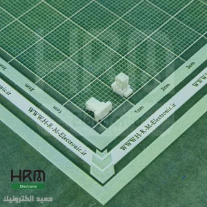 کانکتور SH مادگی 2 پین (1mm)
