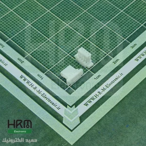 کانکتور SH نری 4 پین 1mm) SMD)