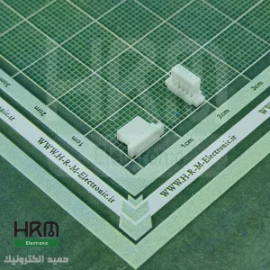 کانکتور SH مادگی 5 پین (1mm)