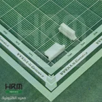 کانکتور SH مادگی 8 پین (1mm)