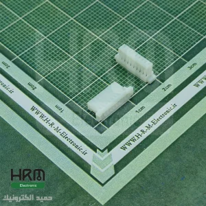 کانکتور SH مادگی 9 پین (1mm)
