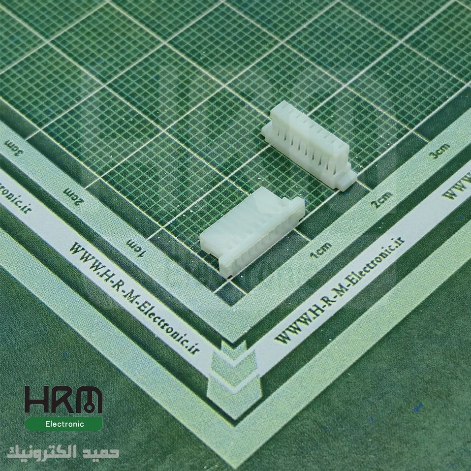 کانکتور SH مادگی 9 پین (1mm)