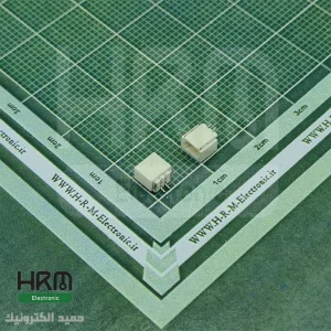 کانکتور SH نری 2 پین 1mm) SMD)