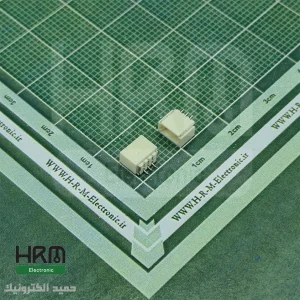 کانکتور SH نری 3 پین 1mm) SMD)