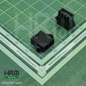 کانکتور SM بین‌راهی مادگی 4 پین (2.5mm)