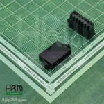 کانکتور SM بین‌راهی مادگی 7 پین (2.5mm)