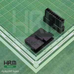کانکتور SM بین‌راهی نری 10 پین (2.5mm)