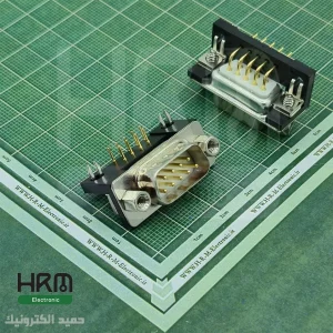 دی کانکتور روبردی صنعتی رایت‌انگل نری 9پین