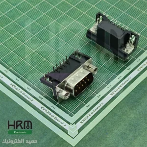 دی کانکتور روبردی رایت انگل نری 9پین