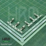 سرسیم کانکتور پاور قفلدار 3.96mm) VH)