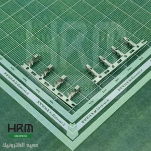 سرسیم کانکتور SM بین‌راهی مادگی (2.5mm)
