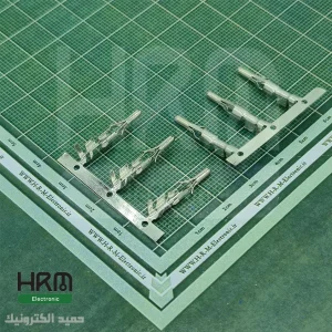 سرسیم کانکتور (L6. 3) CF نری (6.35mm)