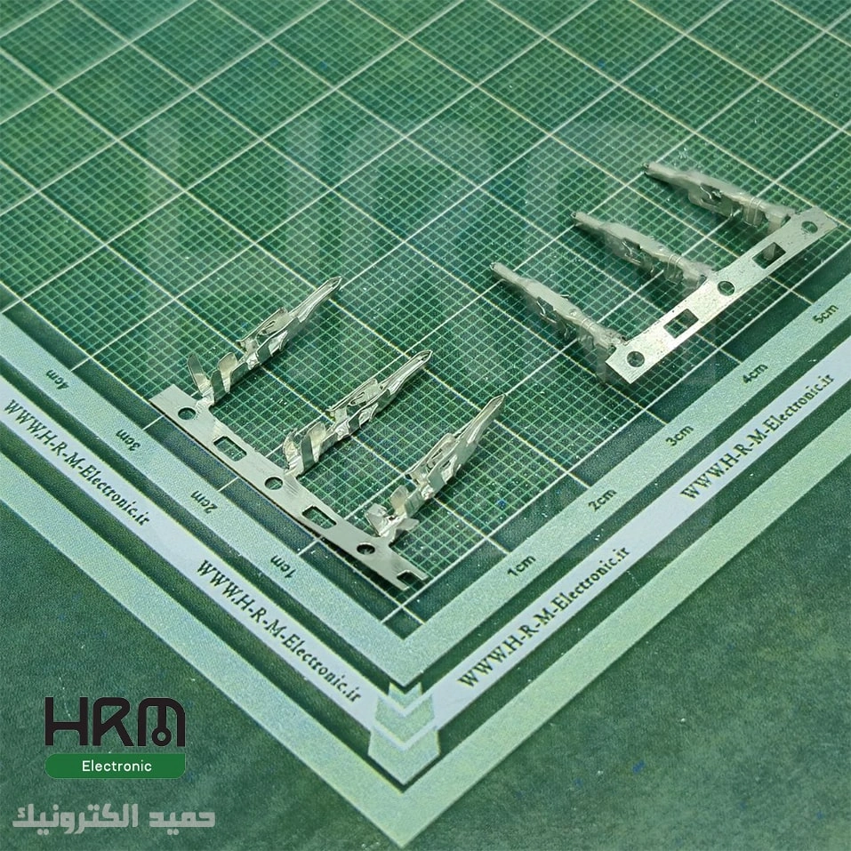 سر سیم کانکتور ATX نر