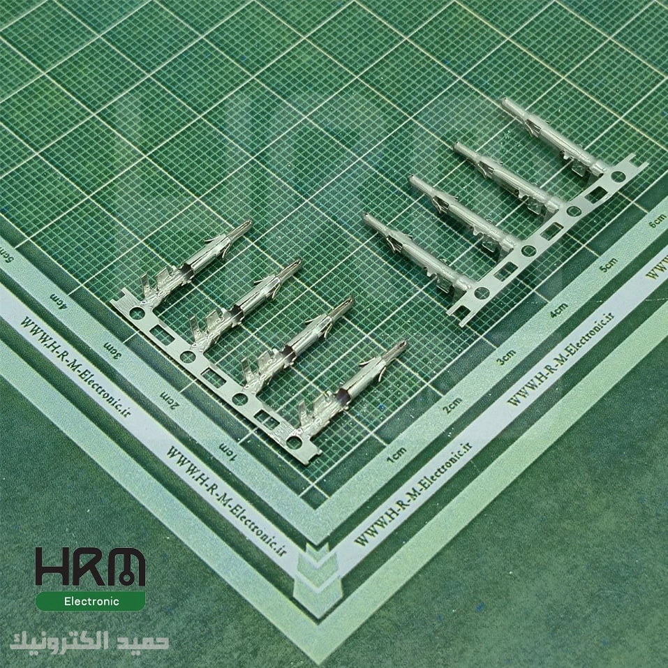 سرسیم کانکتور EL نری (4.5mm)