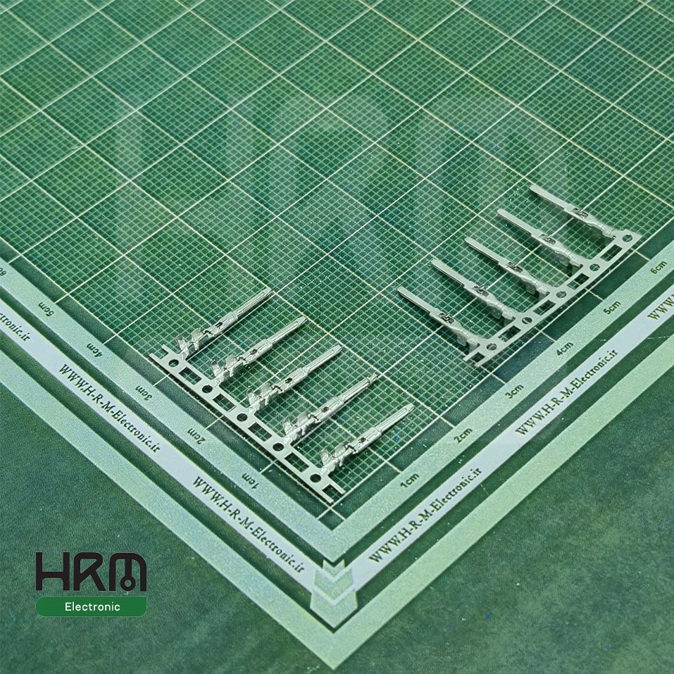 سرسیم کانکتور SM بین‌راهی نری (2.5mm)