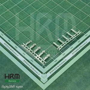 سرسیم کانکتور مینیاتوری قفلدار 2mm) HY)
