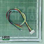 کانکتور ZH سیمدار مادگی 5 پین (1.5mm)
