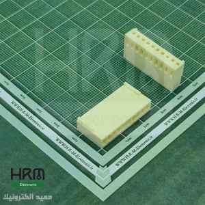 کانکتور مخابراتی 2510 مادگی 10 پین (2.54mm)