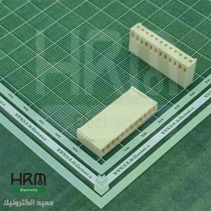 کانکتور مخابراتی 2510 مادگی 12 پین (2.54mm)