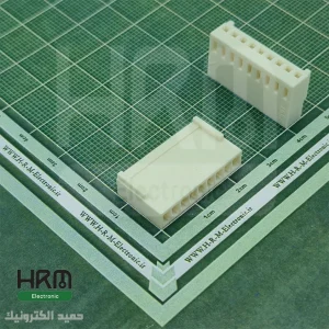 کانکتور مخابراتی 2510 مادگی 9 پین (2.54mm)