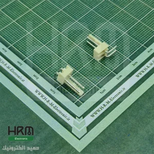 کانکتور مخابراتی 2510 نری 2 پین رایت (2.54mm)