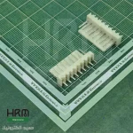 کانکتور مخابراتی مدل 2510 (2.54 میلی‌متر)