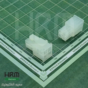 کانکتور مولکسی 4 پین مادگی ATX (2*2)