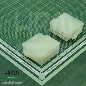 کانکتور مولکسی 10 پین نر بین راهی ATX (2*5)