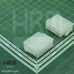 کانکتور مولکسی 12 پین نر بین راهی ATX (2*6)