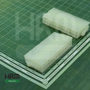 کانکتور مولکسی 24 پین نر بین راهی ATX (2*12)