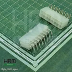 کانکتور مولکسی ATX (4.2 میلی‌متر)