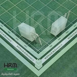 کانکتور مولکسی 2 پین نر رایت ATX (2*1)